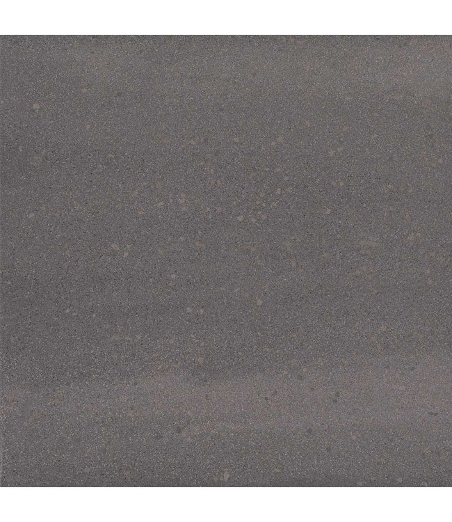 Geoceramica 60x60x4 cm Solid Basalt Grey
