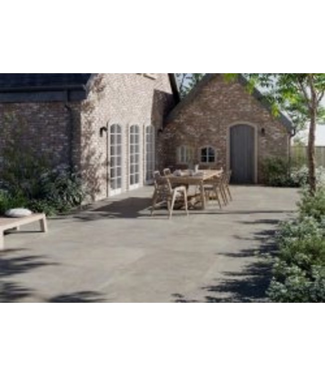 Geoceramica 60x60x4 cm Portland Taupe