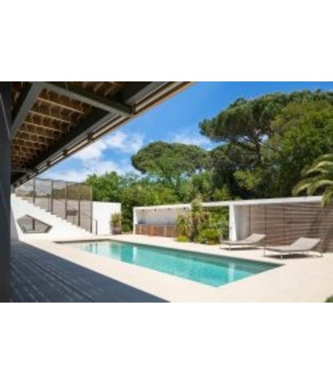 Geoceramica 60x60x4 cm Terra Mergel Zand