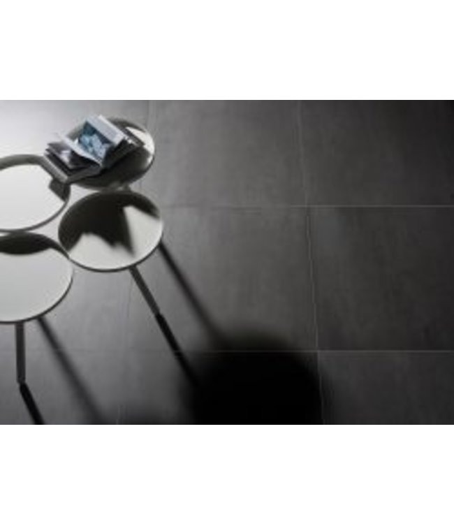 Geoceramica 60x60x4 cm Terra Antraciet