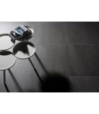 Terra Antraciet 90x90x4cm Geoceramica