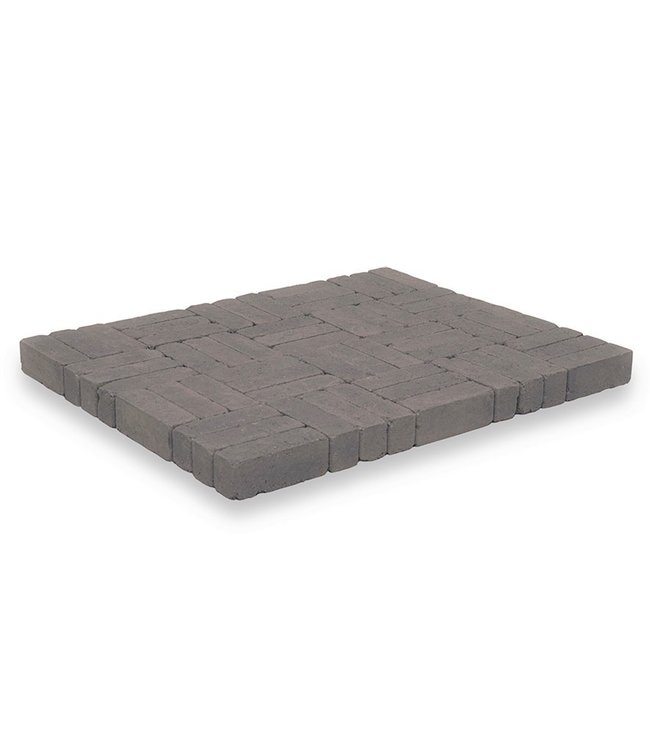 Dikformaat Mangaan Getrommeld 20X6,5x6.5 cm