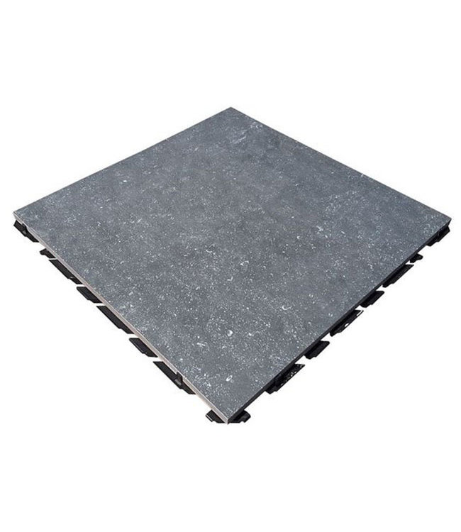 Ceramidrain Belgium Dark 60x60x4cm