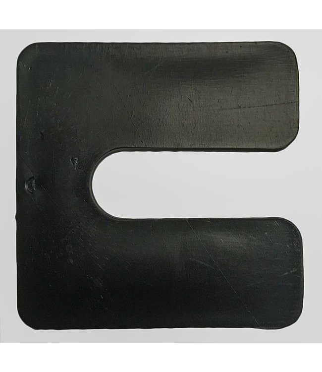 Ceramidrain Vulplaatje 2 mm