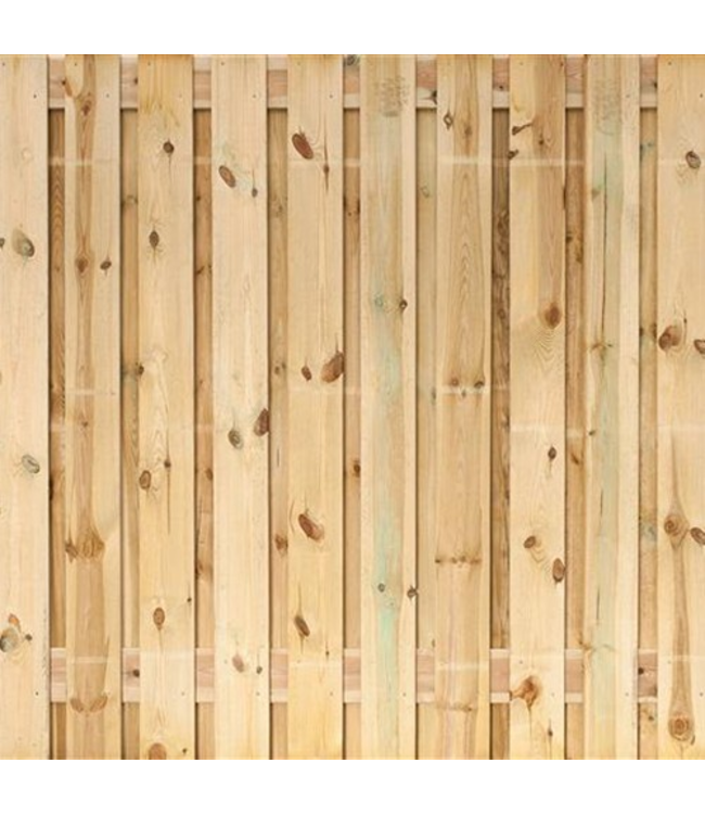 Breda Scherm geïmpregneerd 180x180cm