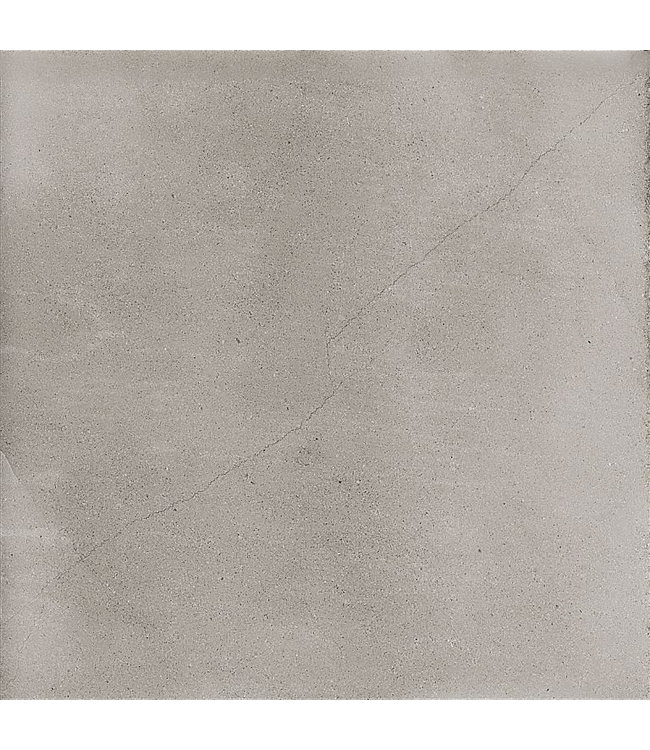 Geoceramica 90x90x4 cm Bauge Grigia