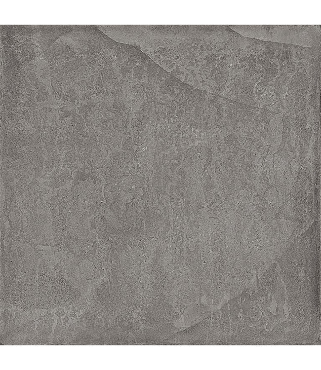 Geoceramica 90x90x4 cm Bauge Antraciet