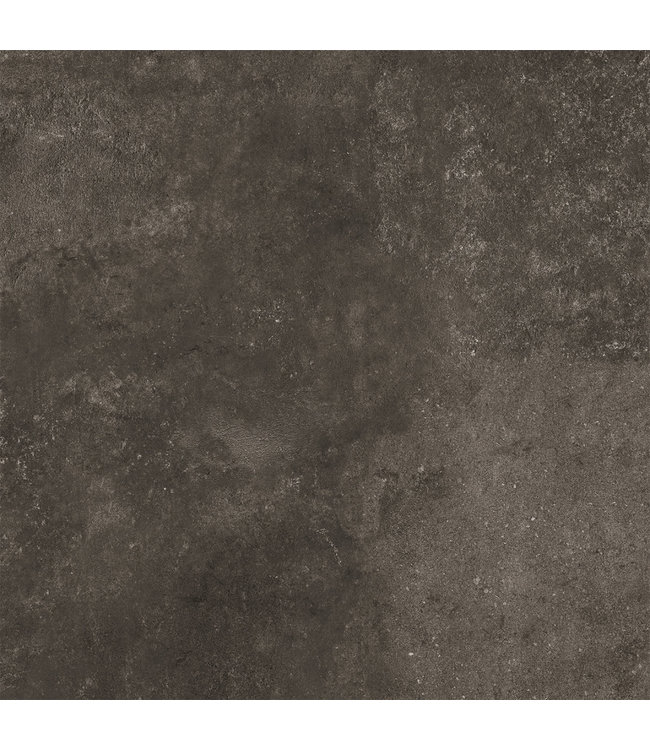 Kera Twice 60x60x5 cm Ardesia Black