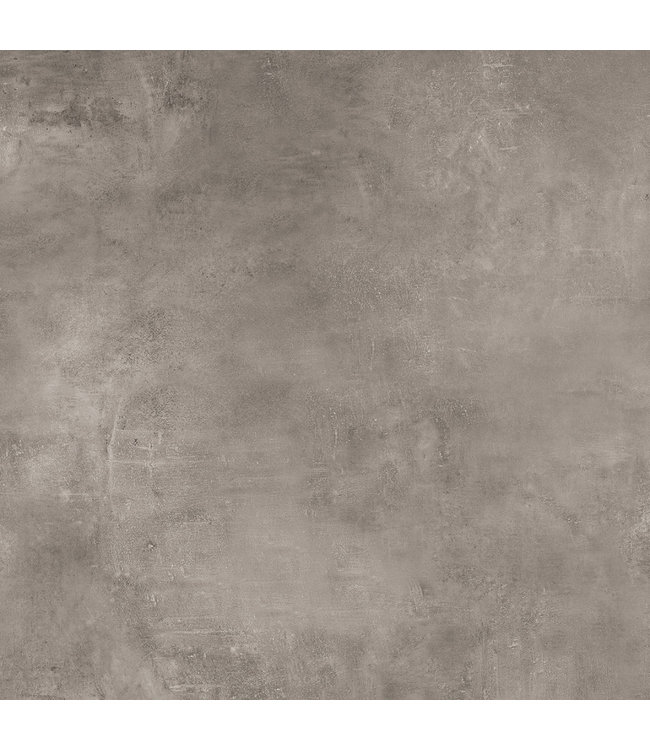 Kera Twice 60x60x5 cm Fiammato Gris