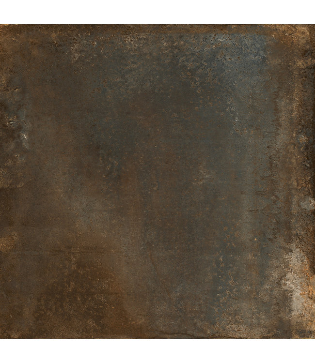 Kera Twice 60x60x5 cm Sabbia Nero