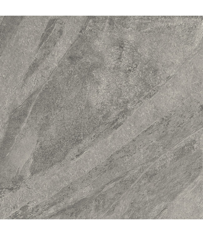 Kera Twice 45x90x5.8 cm Slate Argento