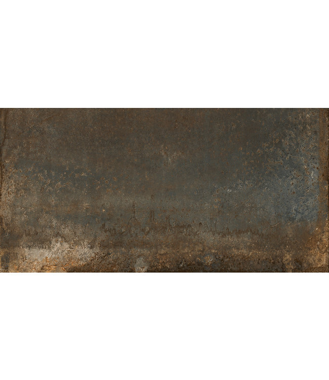 Kera Twice 90x90x5.8 cm Sabbia Nero