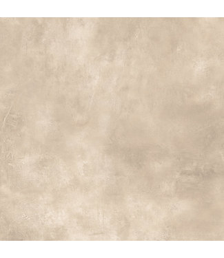 Kera Twice 90x90x5.8 cm Fiammato Taupe