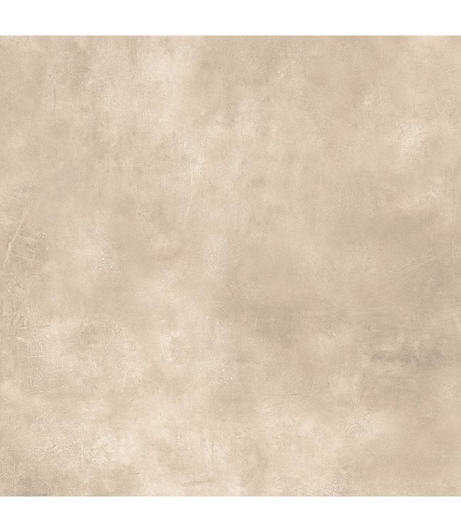 Kera Twice 90x90x5.8 cm Fiammato Taupe