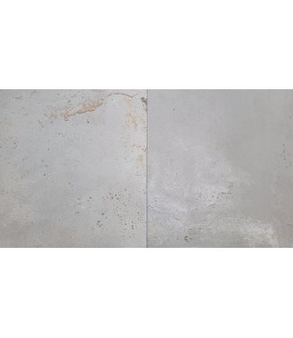 Metalica Greige Ceramaxx 60x60x3 cm