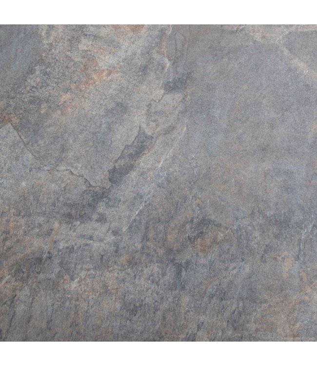 Ceramaxx Durban Slate Multicolor 60x60x2cm