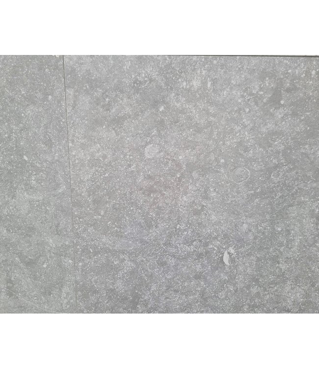 Pietra Belgio Grigio Chiaro 80x80x2cm Keramische Tegel