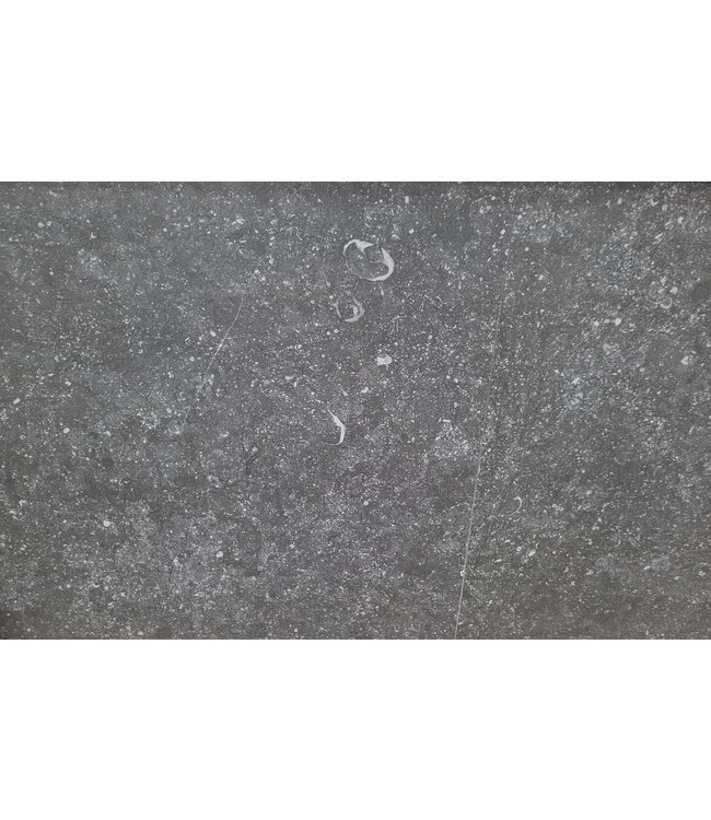 Pietra Belgio Grigio Scuro 80x80x2cm Keramische Tegel
