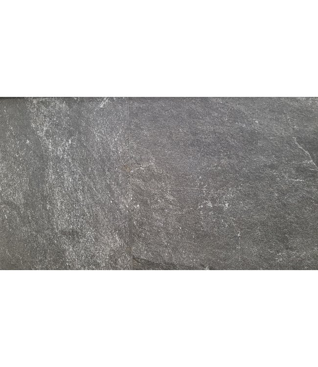 Pizarra Charcoal 60x60x2cm Keramische Tegel