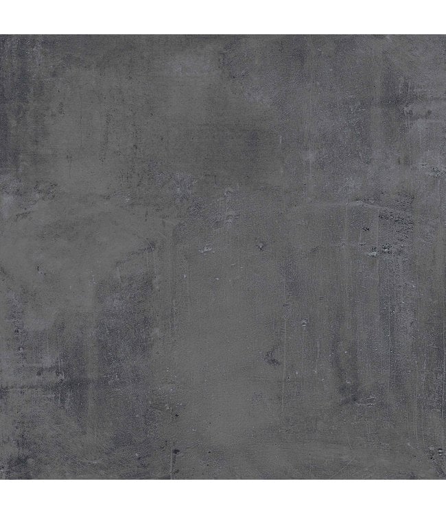 Ceramaxx Puzzolato Nero 60x60x2cm