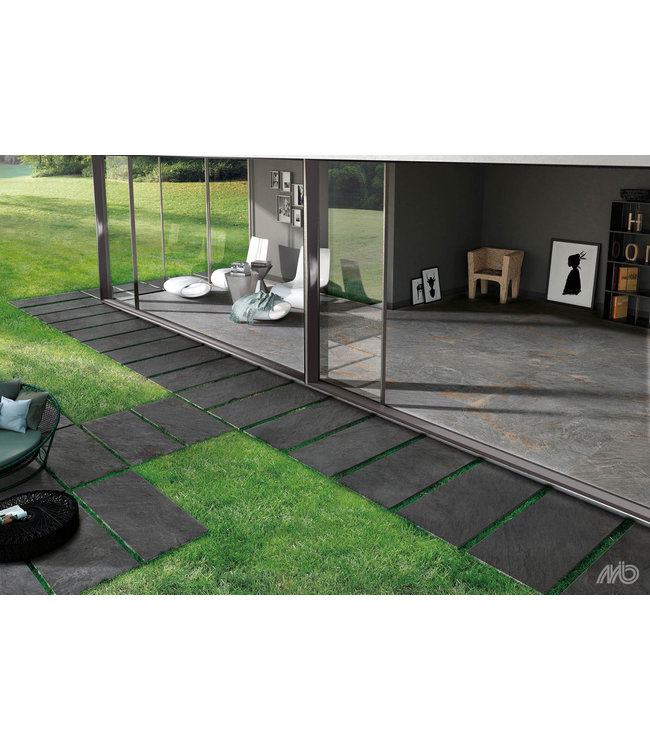 Oprey Dolomite Dark 100x50x2cm