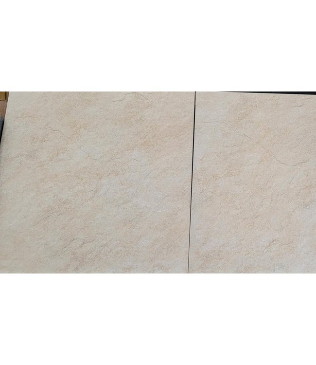 Keramisch Beige 60x60x2cm