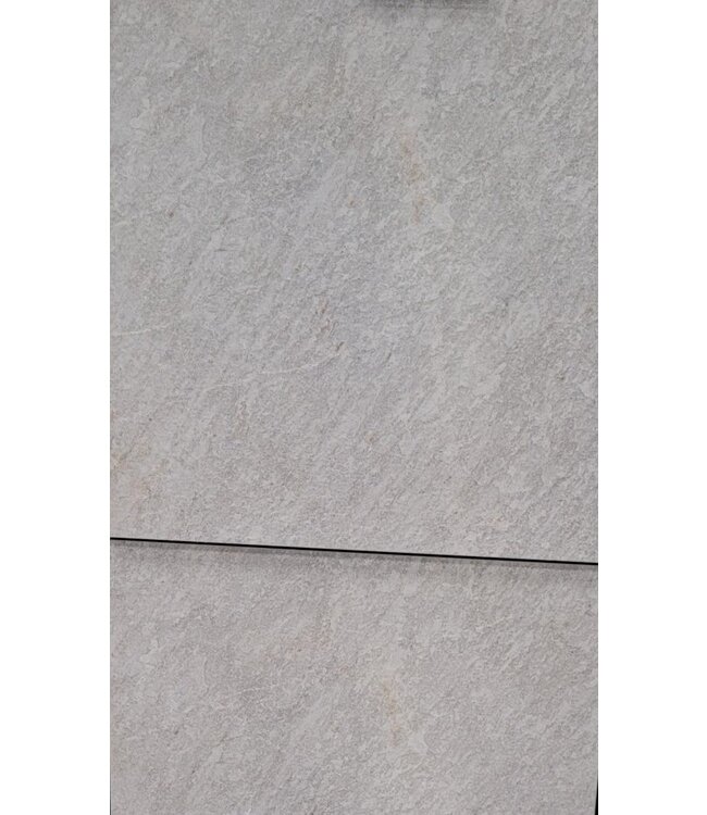 Partij 17 m2 Fiordi Grigio 60x60x4cm