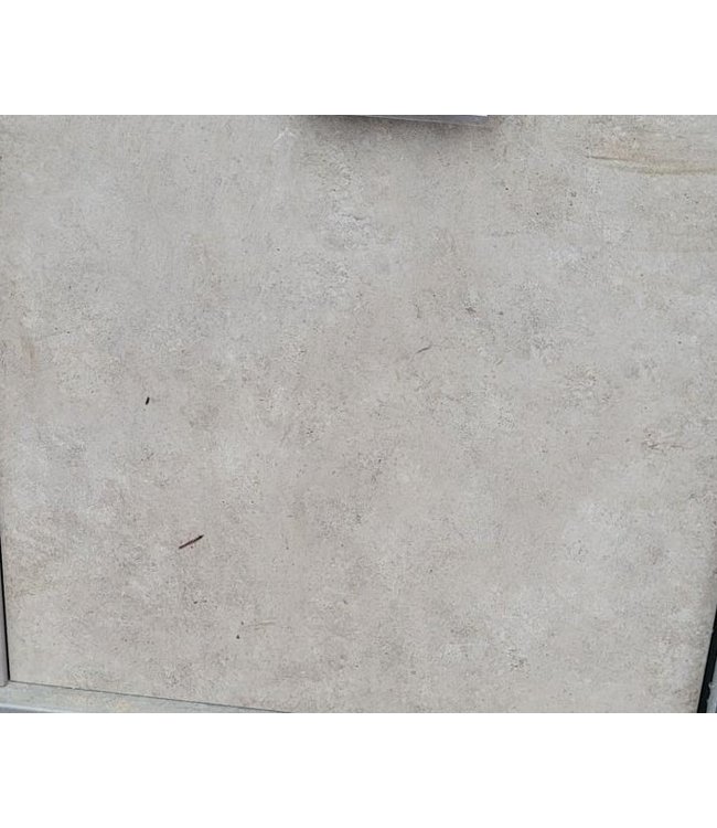 Partij 6.5m2 Clay Smoke 60x60x2cm