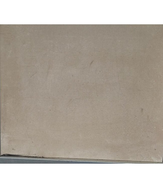 Partij 8.6m2 Unica Sand 60x60x3cm