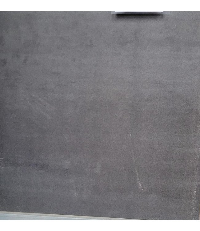 Partij 5.75m2 Antraciet 60x60x3cm