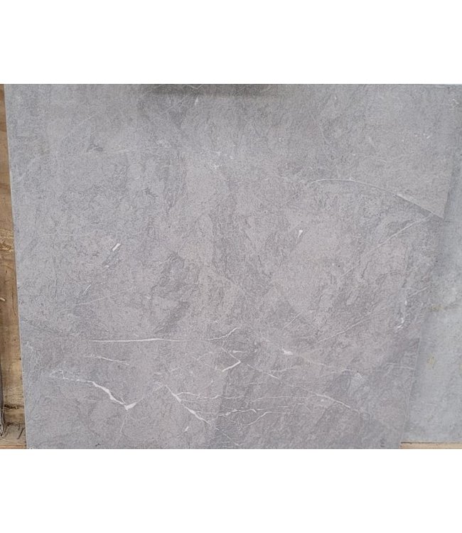 Partij 14.4m2 Unica Cauzo Pardo 60x60x3cm E14