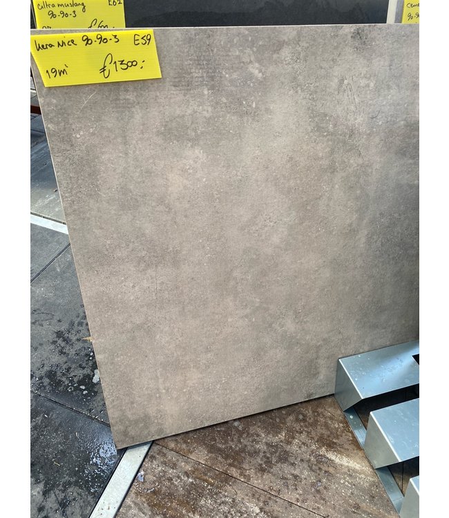 Partij e59 19m2 Kera nice 90x90x3 keramisch