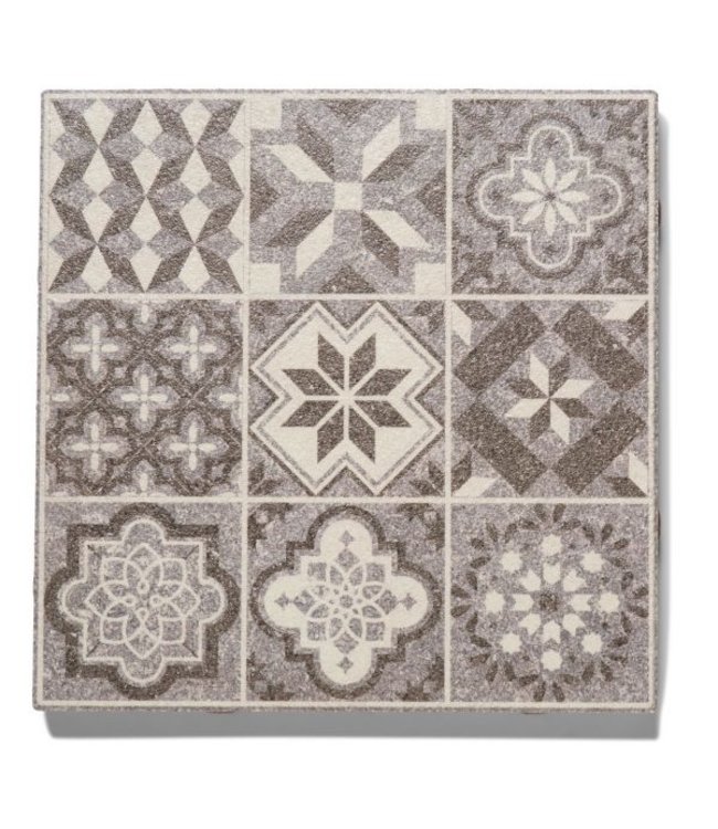 GeoProArte Multi Color 40x40x4cm