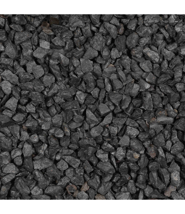 Basalt Split Zwart 16-22 mm MO