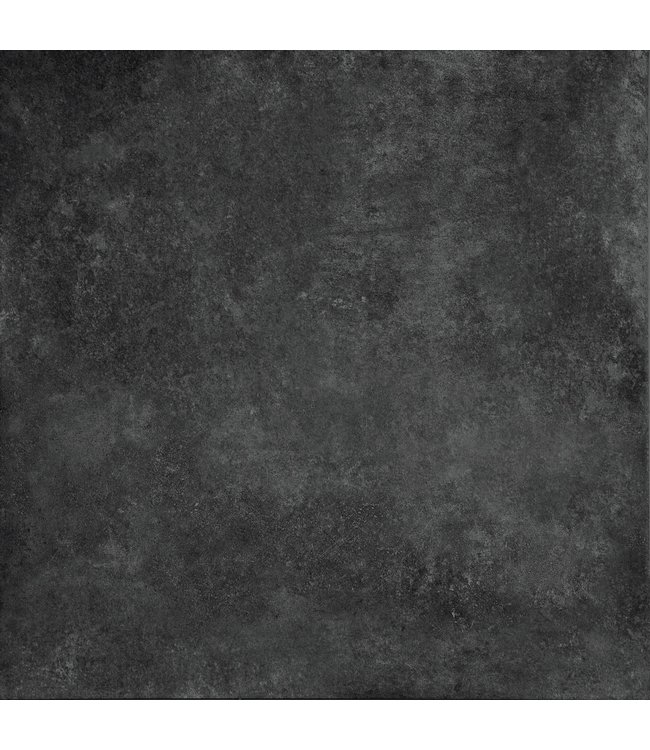 Apogeo Black Keramisch tegel 90x90x3 cm RR