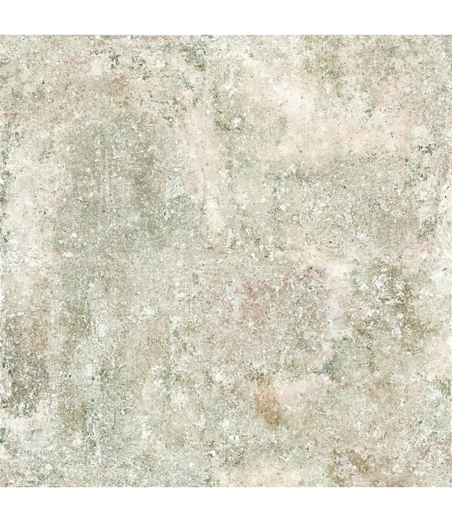 Umbria Antica Bianco Keramisch tegel 90x90x3 cm RR