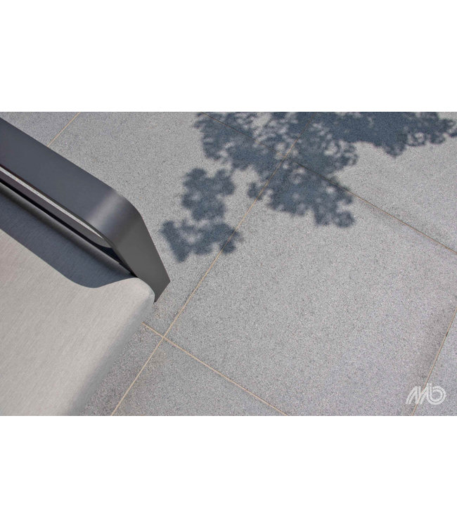 Tibet Dark Grey G654 100x100x3 cm MO