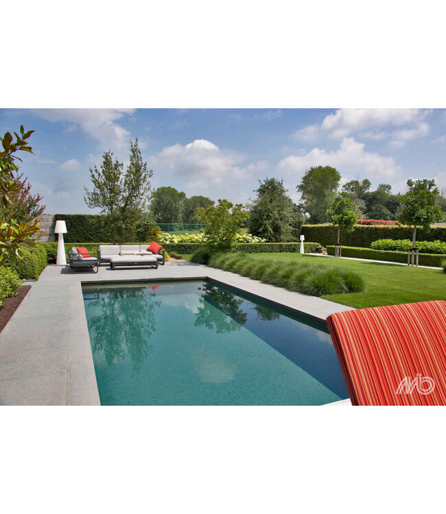 Tibet Dark Grey G654 60x60x3 cm MO