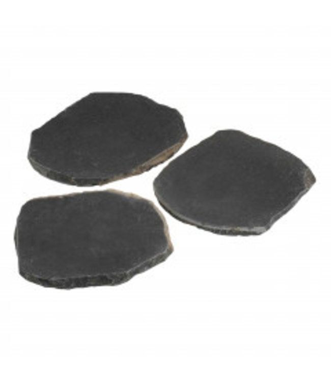 Stapsteen Basic Basalt 40 cm MO