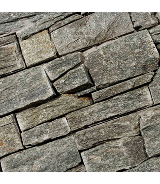 Stone panels Rustic Silver 60x15x3-4 MO