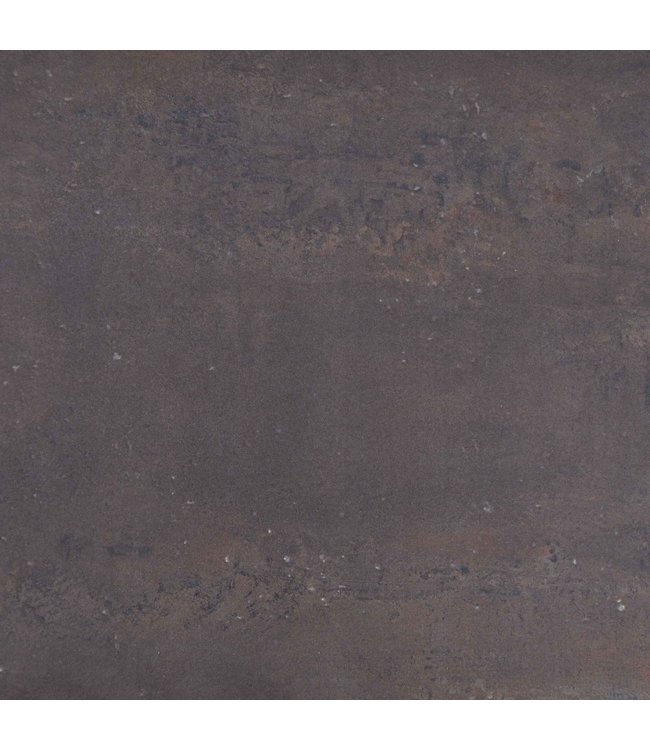 Ceramaxx Metalica Corten Brown 60x60x3cm