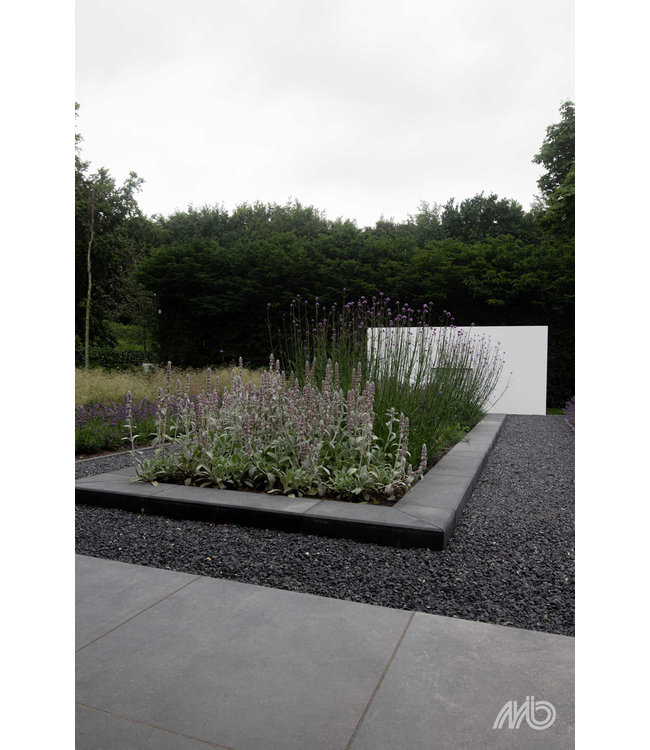 Afdekband Tibet Asian Black 100x30x3cm MO