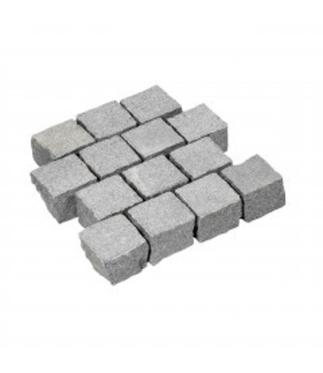 Kinderkoppen Tibet Dark Grey 10x10x8cm MO