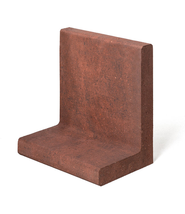 L-Element Roest Bruin