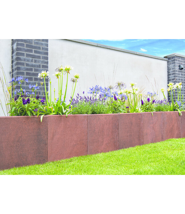 L-Element Hoek RoestBruin