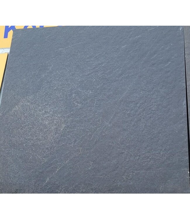 Keramische tegel Brazilian Black C 60x60x2cm