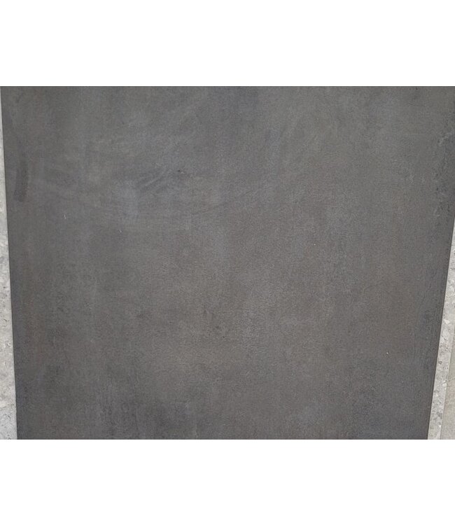 Partij 35 m2 Materika Nero Keramisch 100x100x1cm