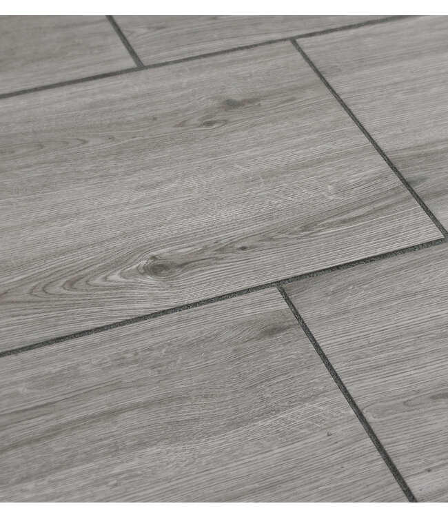 Keramische tegel Kl Timber Oyster 120x40x3 cm