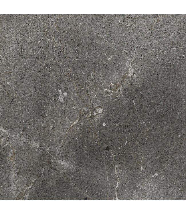 Keramische tegel Kl  Ultra Mask Graphite 60x60x3cm