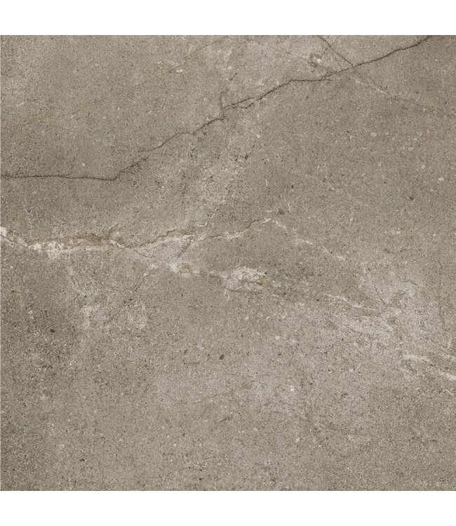 Keramische tegel Kl  Ultra Mask Tobacco 60x60x3cm